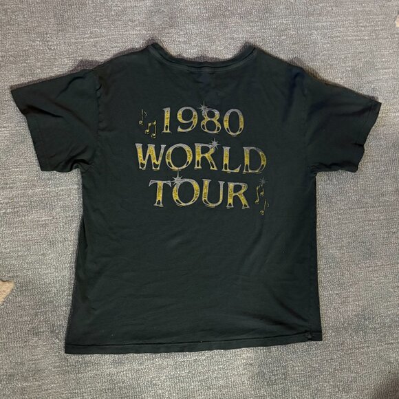 Elton John Band Tee (Size Small, Gently Worn) - Picture 3 of 6